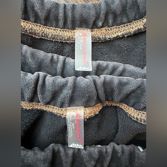 NWOT FP Movement For The Win Joggers Black - Picture 7 of 7